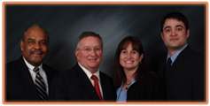 John Days, Bill Doyle, Sheila Mahoney and Jeff MacAdam team up to help you buy or sell your business