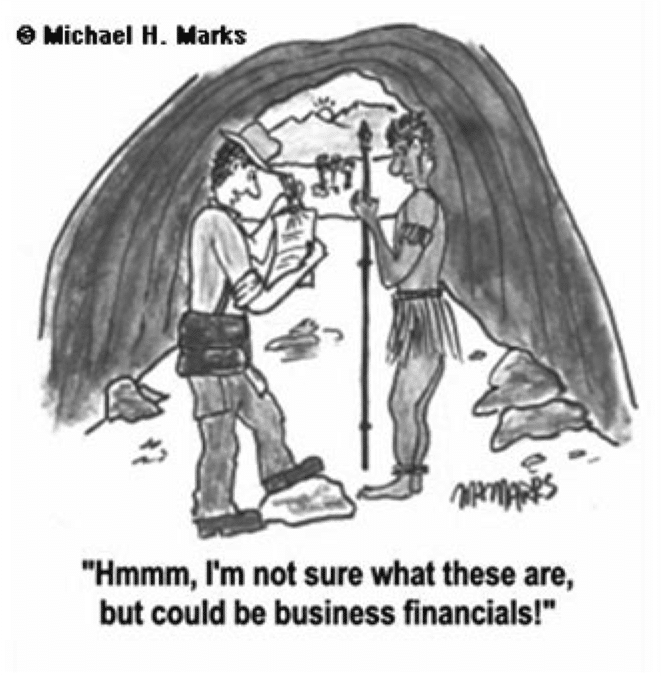 Business Financials