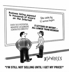 pricing your business