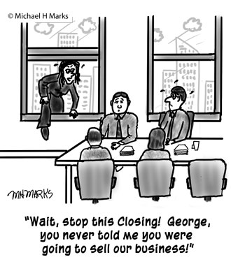 Tip 83 - Stop the Closing
