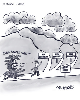 Tip #123: Dealing with Risk and Uncertainty