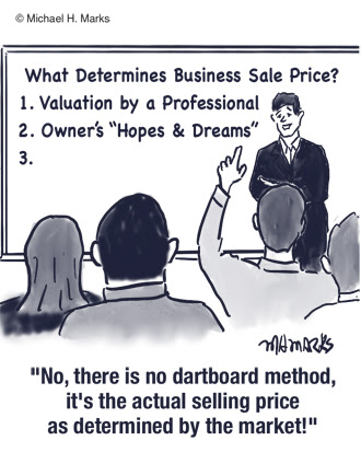 Tip #143 What Actually Determines Business Value?