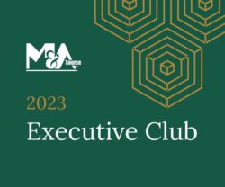 M&A Source 2023 Executive Club Badge