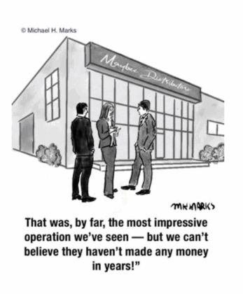 Tip #193: It’s Still All About Profitability