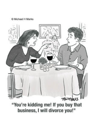 Tip #203: Why Do Buyers Pull Out of a Deal?